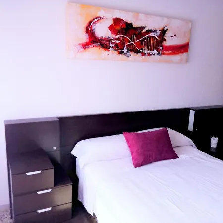 Apartamento San Juan Bosco Almería