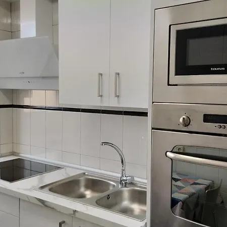Apartment San Juan Bosco