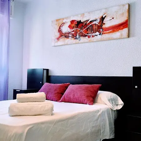 Apartment San Juan Bosco